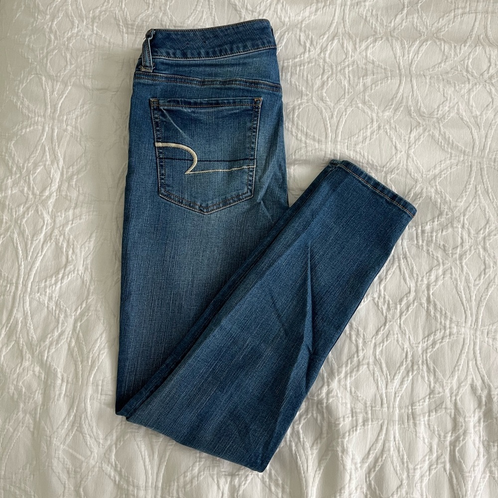 American Eagle Super Stretch Jeggings